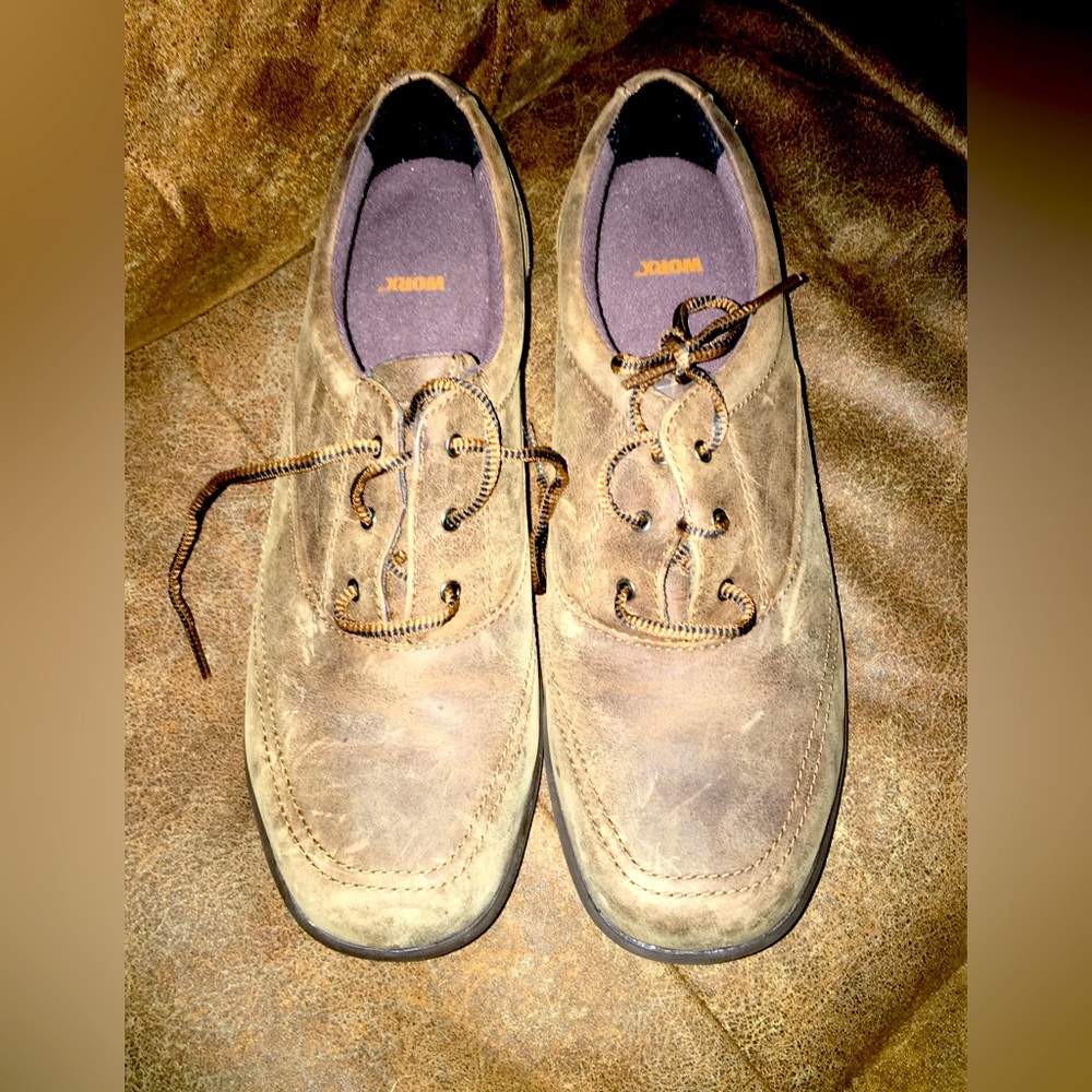 NWOT Worx Shoes